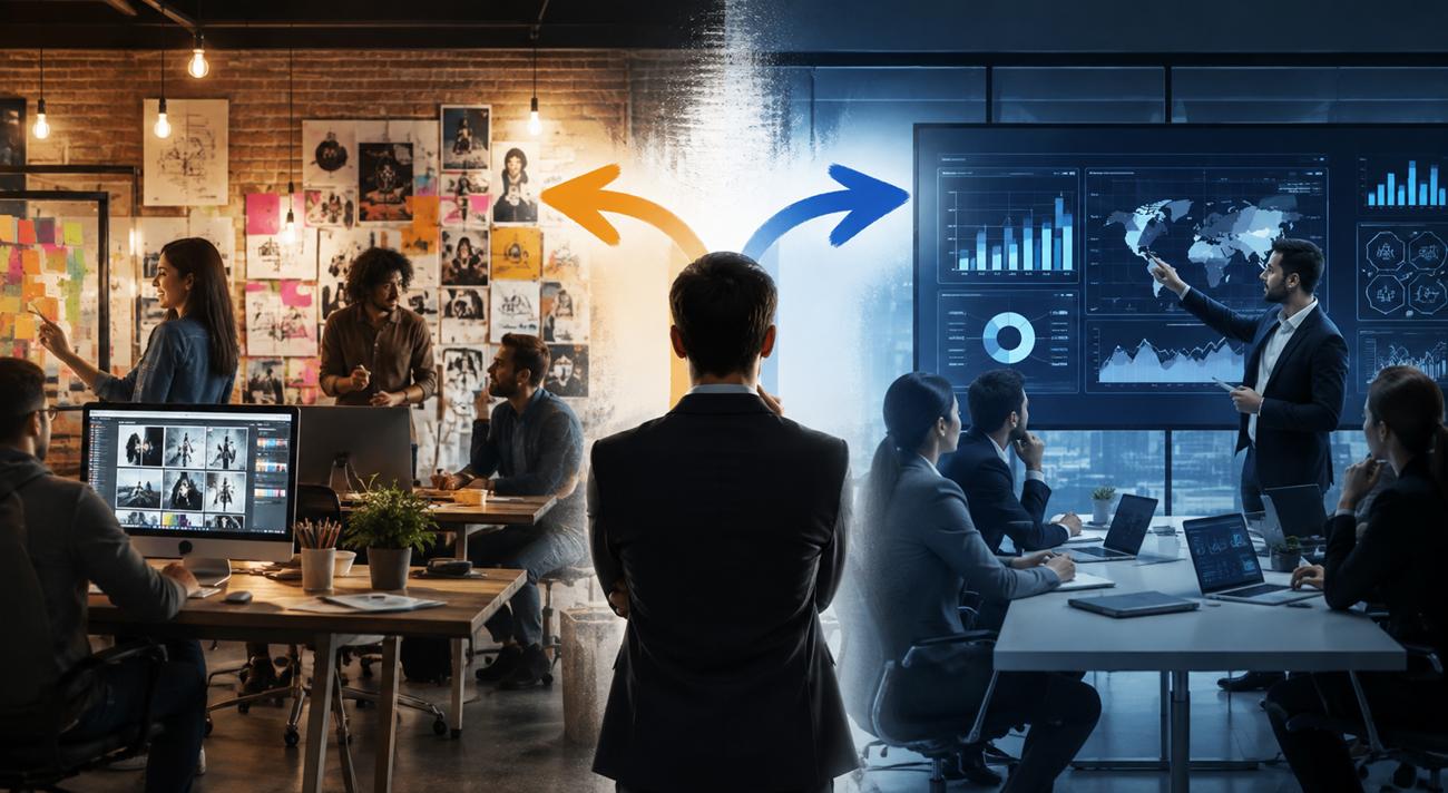 agencia ou consultoria de marketing