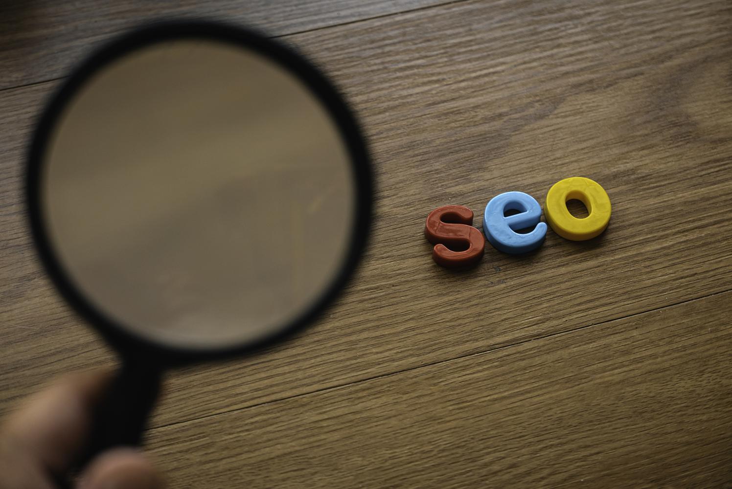o que é SEO